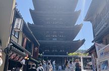 Kyoto Half Day Highlights Tour