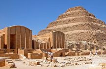 Saqqara , Memphis and Dahsur Day Tour 