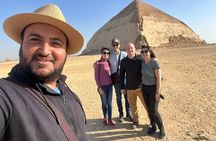 Saqqara , Memphis and Dahsur Day Tour 