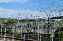 North Korea View Hunting DMZ Tour from Seoul