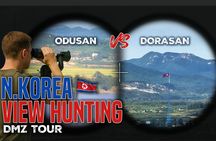 North Korea View Hunting DMZ Tour from Seoul