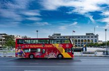 Bangkok: City Sightseeing Hop-On Hop-Off Bus Tour