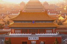 Forbidden City+Mutianyu Great Wall Small Group Tour 