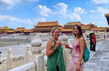 Forbidden City+Mutianyu Great Wall Small Group Tour 
