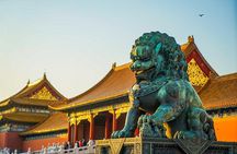 Beijing:Forbidden City&Great Wall Private Tour