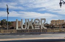 Luxor Day Tour from Hurghada