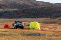 Discover Altai Mountains 8-Day Joining Tour in Western Mongolia