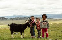 Discover Altai Mountains 8-Day Joining Tour in Western Mongolia