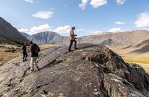 Discover Altai Mountains 8-Day Joining Tour in Western Mongolia