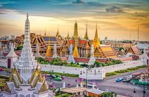 Phuket 9-Day Tour with Car Transportation