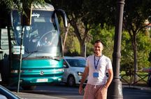 San Jose Caves Guided Tour from Valencia 