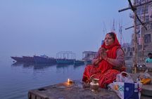 Varanasi Sunrise Boat Ride & Morning Heritage Walk