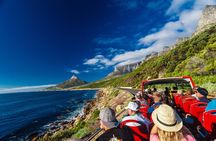 Cape Town Hop-On Hop-Off Bus & Waterfront Duck Tour Combo