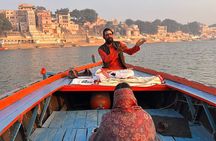 Varanasi Sunrise Boat Ride & Morning Heritage Walk