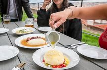 The Castle Side Food Tour: Hidden Flavors & Scenic Views