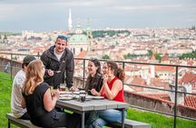 The Castle Side Food Tour: Hidden Flavors & Scenic Views