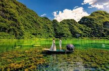 From Hanoi Ninh Binh Bai Dinh or Hoa Lu Trang An Mua Caves