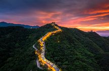 Night Tour of Badaling Great Wall with Cultural Performances