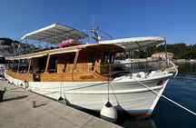 Dubrovnik Island-Hopping Cruise in the Elaphites with Lunch
