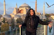  Istanbul Shore Excursion: Old City Walking Tour