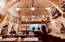 Florence: Food Tour of Traditional Eateries and Wine Pairings