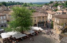 Half day tour Saint-Emilion : Village & Château with wine tasting