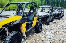 Krakow Buggy Ride Adventure with Bonfire and Thermal Pools