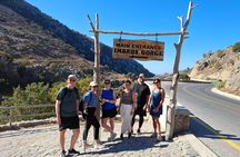 Imbros Gorge Private Hike - Small Groups and Families