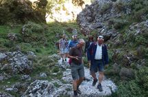 Imbros Gorge Private Hike - Small Groups and Families