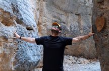 Imbros Gorge Private Hike - Small Groups and Families
