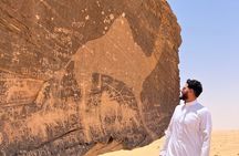 2 Days Trip to Hima Wells & AlOkhdood City in Najran