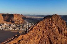 AlUla Historic Forts Hiking Adventure