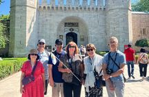 Topkapi Palace and Harem Ticket Skip-the-Entry-Line