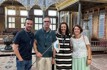 Topkapi Palace and Harem Ticket Skip-the-Entry-Line