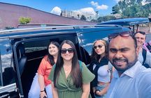 Private Tour at Taormina and Castelmola from Messina 