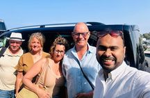 Private Tour at Taormina and Castelmola from Messina 