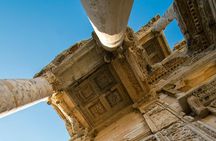 Private Ephesus and Virgin Mary Pure Tour