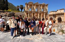 Guided Ephesus Tour and Lunch Limited Group