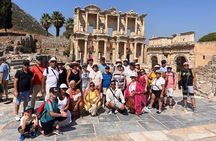 All Inclusive Private Ephesus Tour Virgin Mary and Lunch