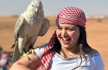 Dubai Desert Safari With Quad Bike Camel Ride BBQ Pick and Drop