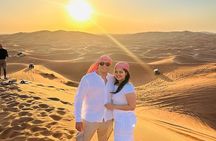 Dubai Desert Safari With Quad Bike Camel Ride BBQ Pick and Drop