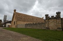 Raby Castle and Bishop Auckland Private Tour