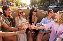 Amsterdam Sail 2025 Open Boat Cruise with Drink