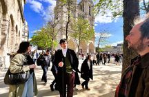 Dark Legends of Notre Dame and Medieval Paris An immersive Tour