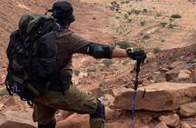 AlUla Historic Forts Hiking Adventure