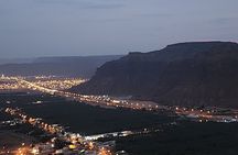 AlUla Historic Forts Trail Hiking Adventure