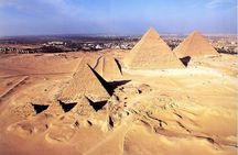 From Pyramids to Paradise: 8-Day Egypt Tour with Nile Cruise