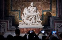 Vatican Museums, Sistine Chapel & St. Peters Basilica Guided Tour
