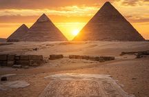 From Pyramids to Paradise: 8-Day Egypt Tour with Nile Cruise