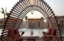 Evening Desert Safari Dubai with BBQ, Camel Ride and Optional ATV